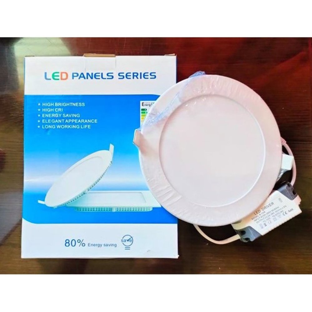 Brand New 10 Ultraslim 4" LED 6500K Recessed Ceiling Accent Lights